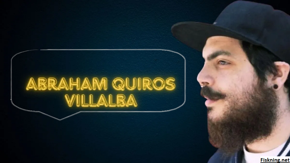 Abraham Quiros Villalba