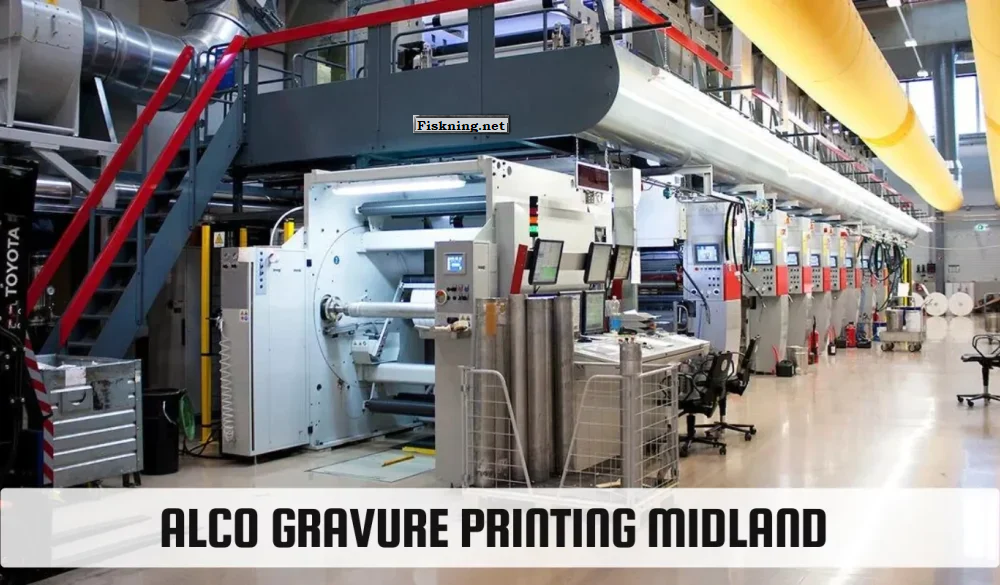 Alco Gravure Printing Midland