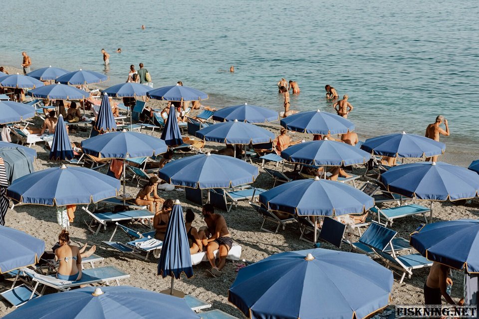 Blind Beach Italy Marilena Carulli