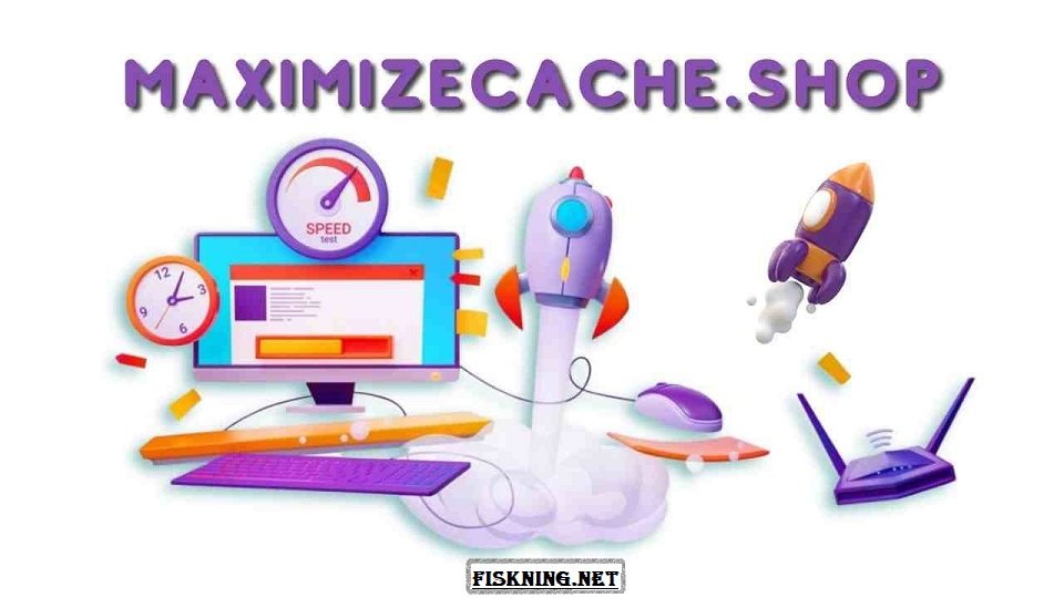 Maximizecache.shop