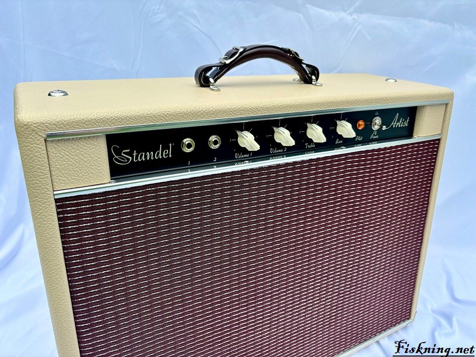 Standel A20R Vintage Amp