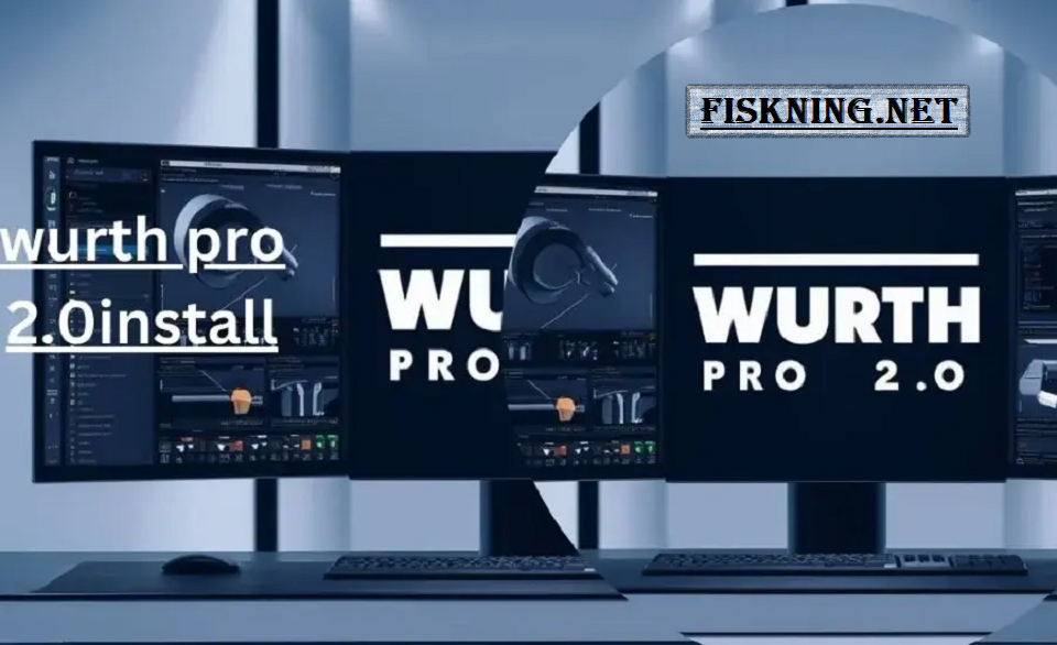 Wurth Pro 2.0Install